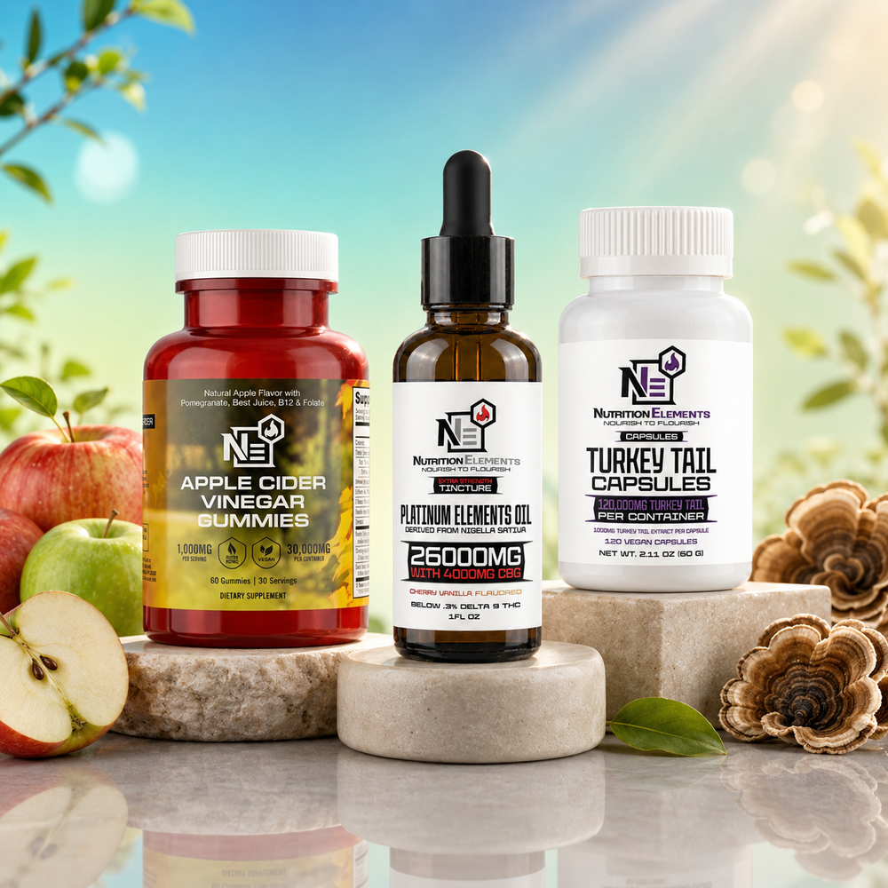 Superfoods Daily Stack