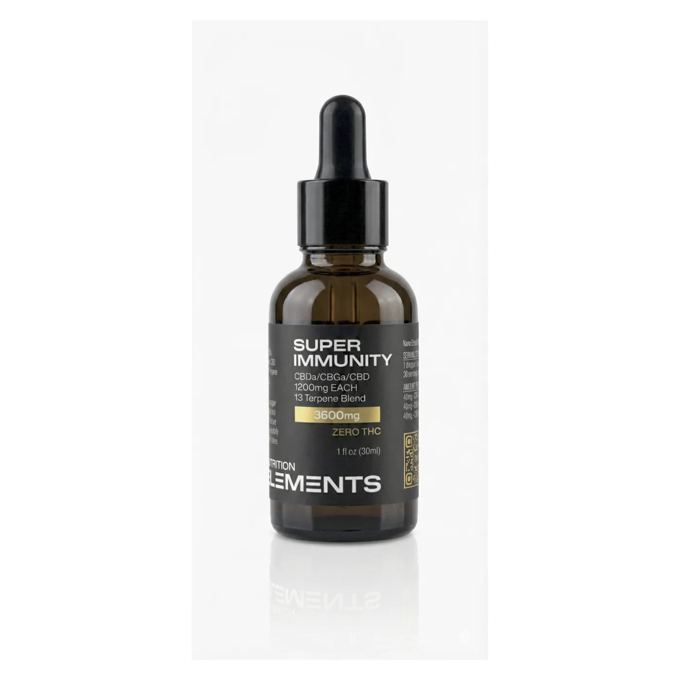 Super immunity Oil (Terpene Blend
