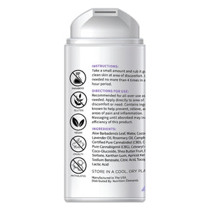 3000 Lavender Pain Lotion (4 oz)