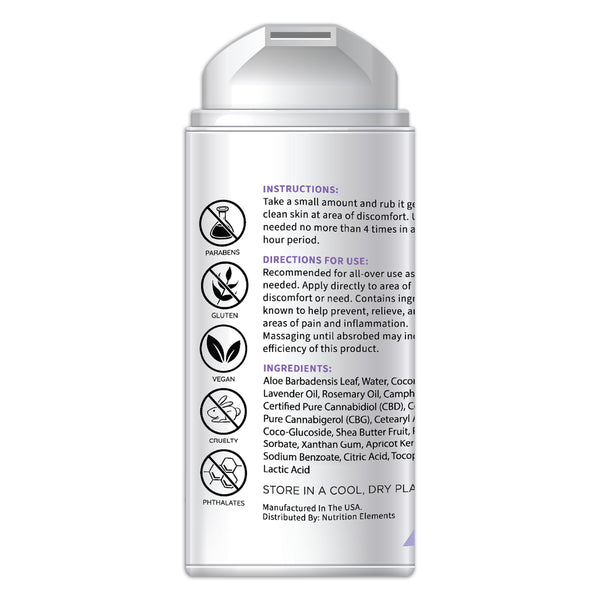 3000 Lavender Pain Lotion (4 oz)