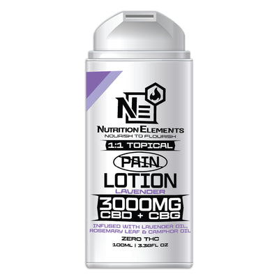 Lotion 3000 unscented