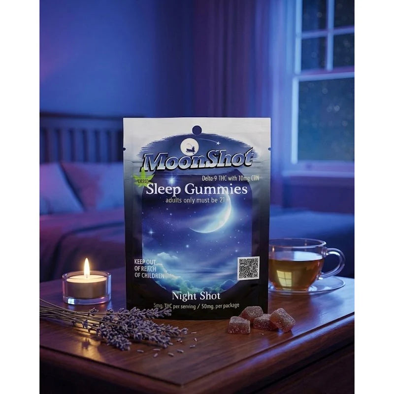 Nightshot Sleep Gummies