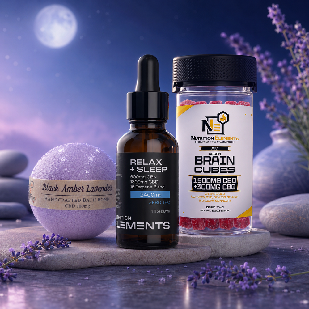 Sleep Starter Stack