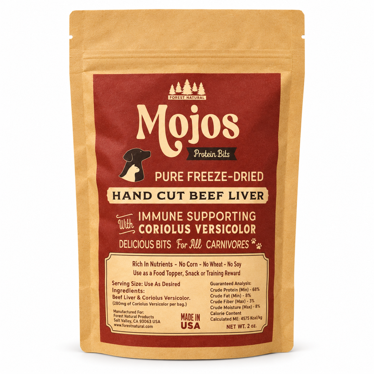 Mojos